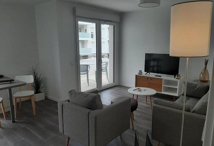 Appartamento 2 Camere da Letto, Domitys L Opaline