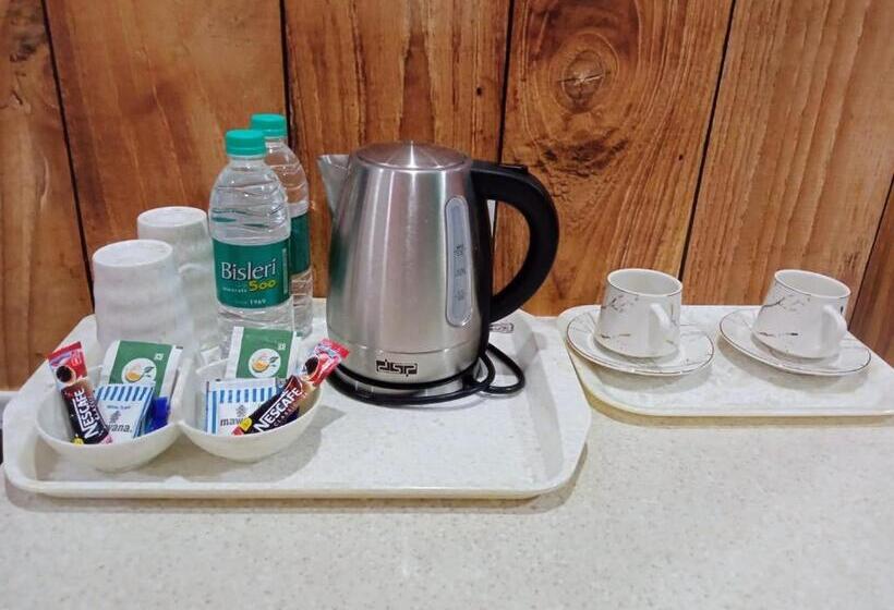 غرفة ديلوكس, Blooming Soul