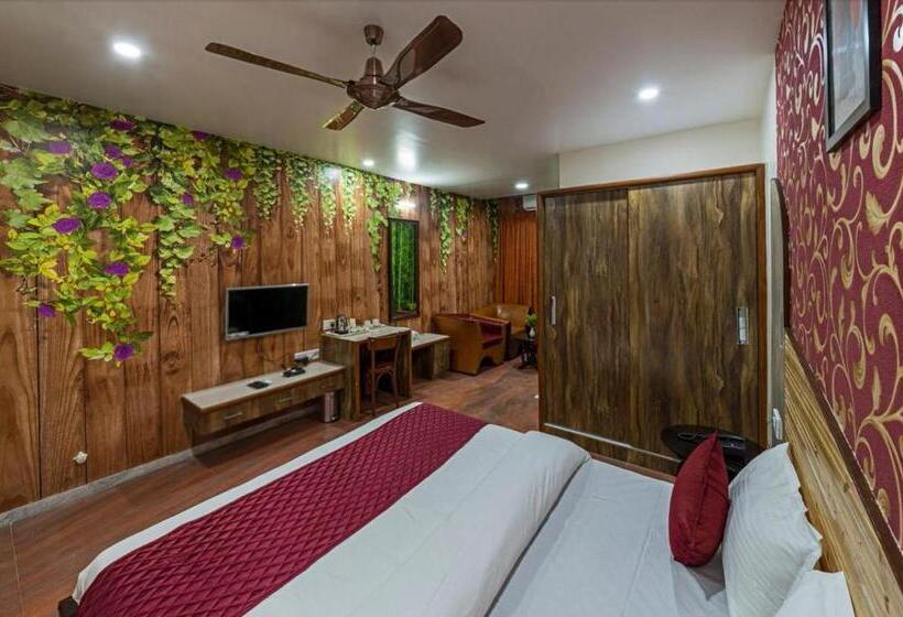 חדר דלוקס, Blooming Soul