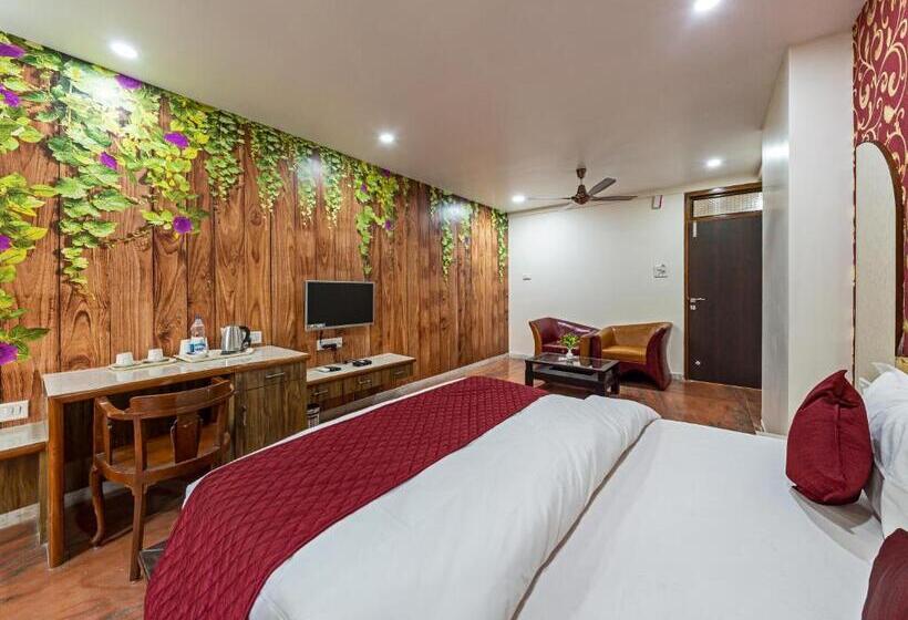 חדר סופריור, Blooming Soul