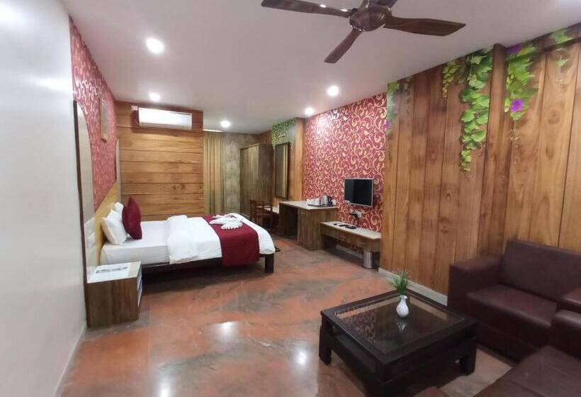 חדר סופריור, Blooming Soul