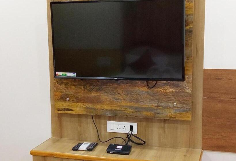 חדר סופריור עם מיטת קינג, Blooming Soul