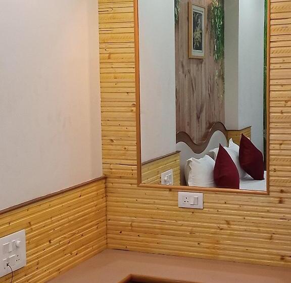 חדר סופריור עם מיטת קינג, Blooming Soul