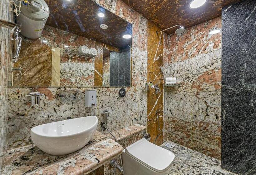 חדר סופריור עם מיטת קינג, Blooming Soul