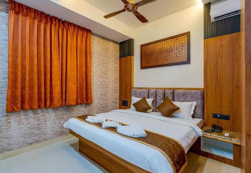 חדר סטנדרט עם מיטת קינג, Blooming Soul