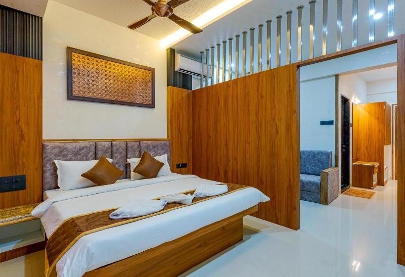 غرفة قياسية سرير كينج, Blooming Soul