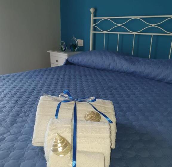Номер Deluxe Вид на Море, Colle Del Mirto