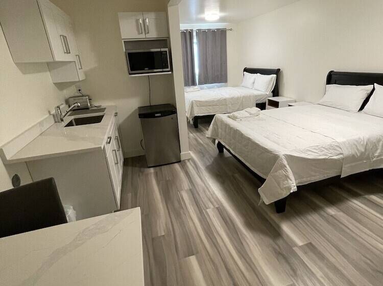 استودیوی لوکس, Destination Inn