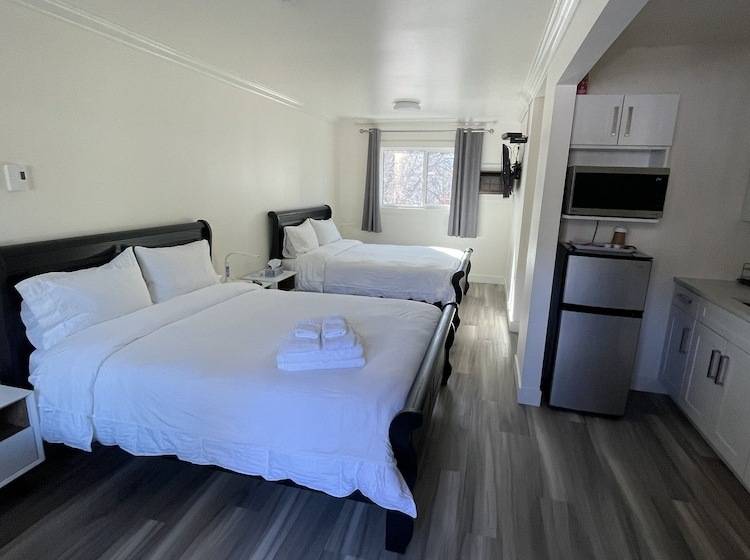 استودیوی لوکس, Destination Inn