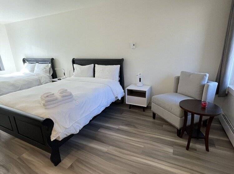 استودیوی لوکس, Destination Inn