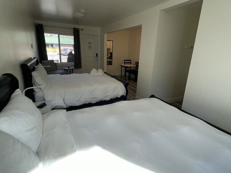 استودیوی لوکس, Destination Inn