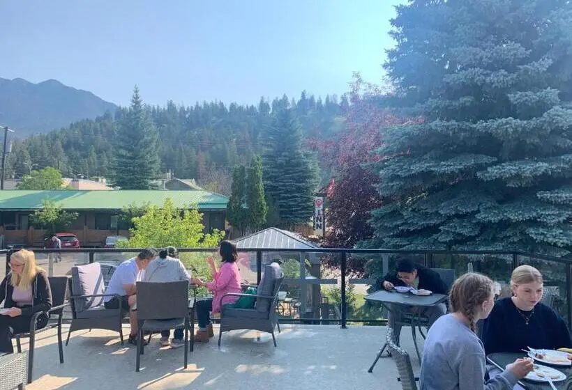 スイート, Destination Inn