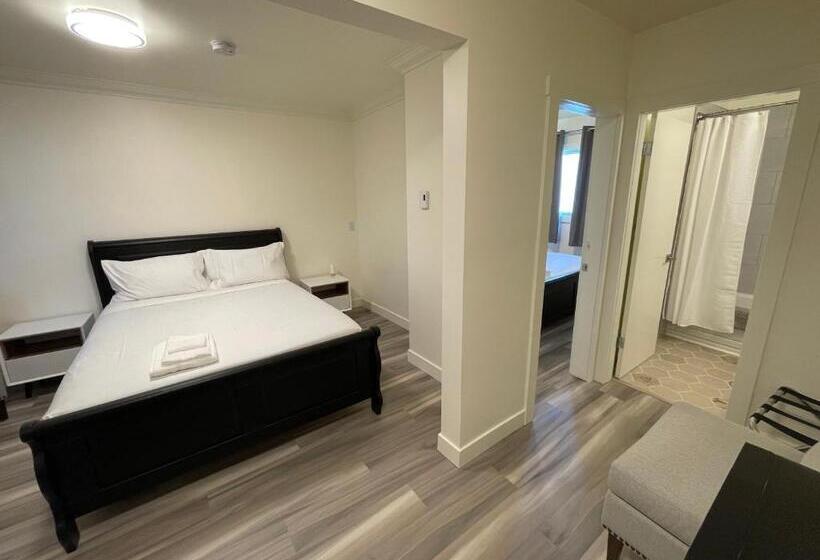 سوییت, Destination Inn