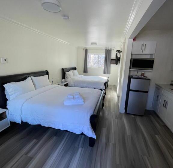 استودیوی لوکس, Destination Inn