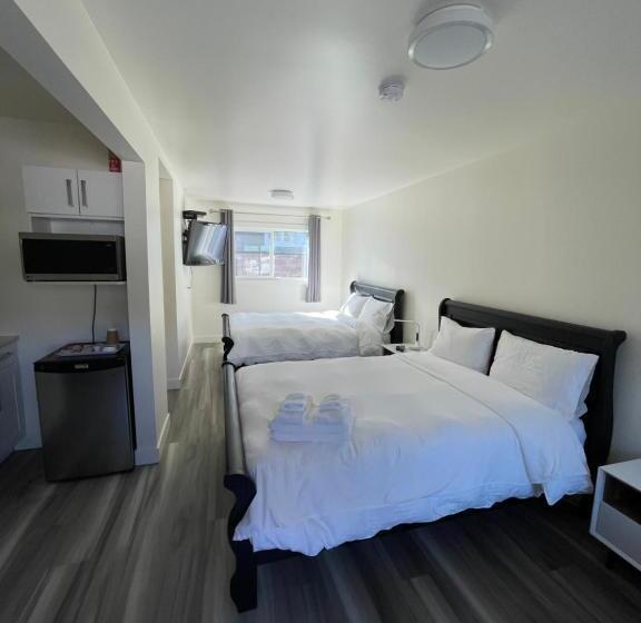 استودیوی لوکس, Destination Inn