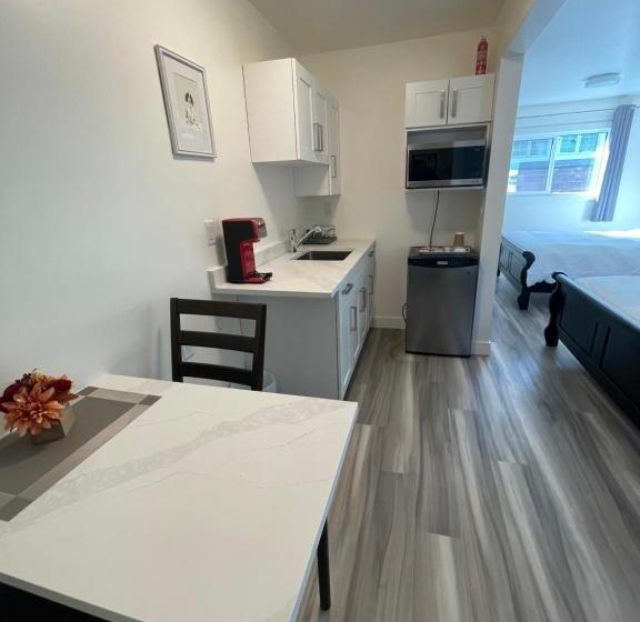 استودیوی لوکس, Destination Inn