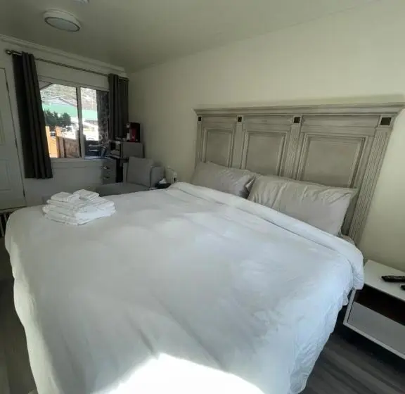 キングサイドベッドのスタンダードワンルーム, Destination Inn