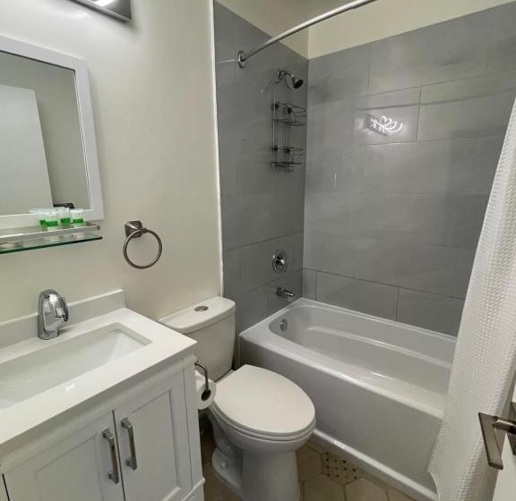 Люкс Повышенной Комфортности, Destination Inn