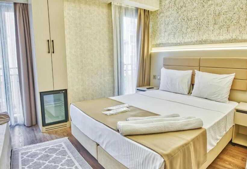 اتاق سوپریور یک تخته, Florina