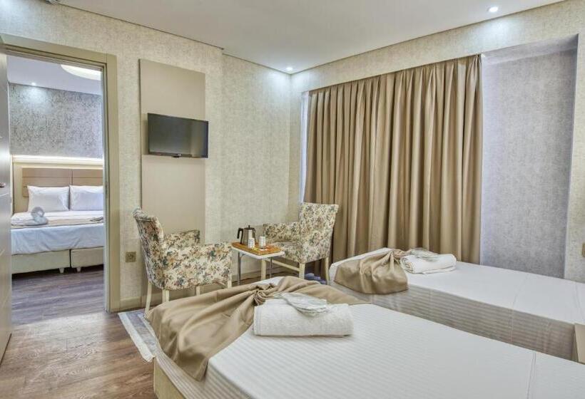 سوییت خانوادگی, Florina