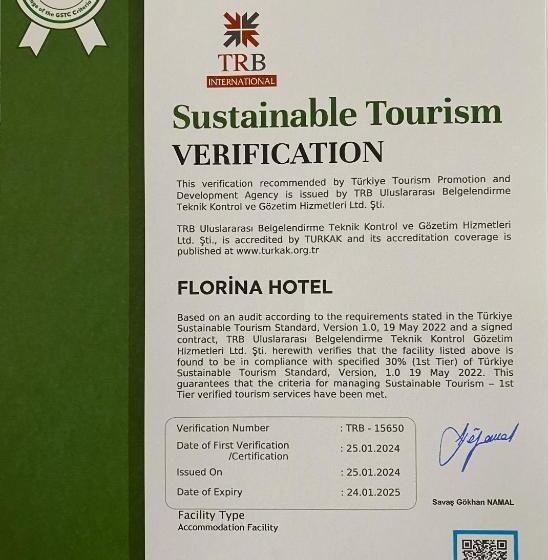 سوییت خانوادگی, Florina