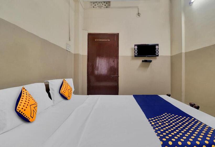 标准间, Spot On Gokul Residency Near Secunderabad Railway Station