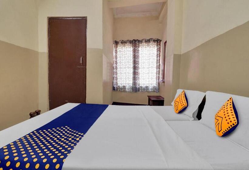 标准间, Spot On Gokul Residency Near Secunderabad Railway Station