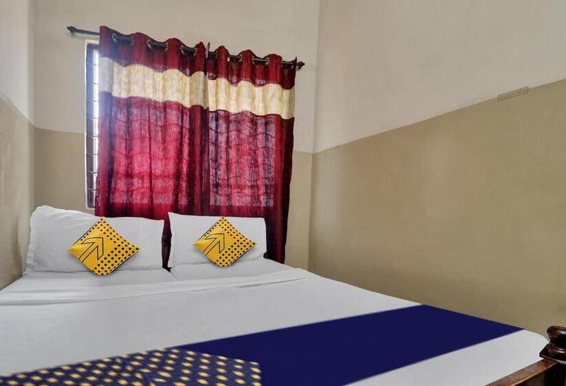 标准间, Spot On Gokul Residency Near Secunderabad Railway Station