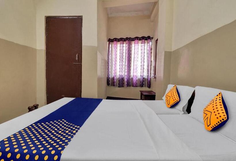 标准间, Spot On Gokul Residency Near Secunderabad Railway Station