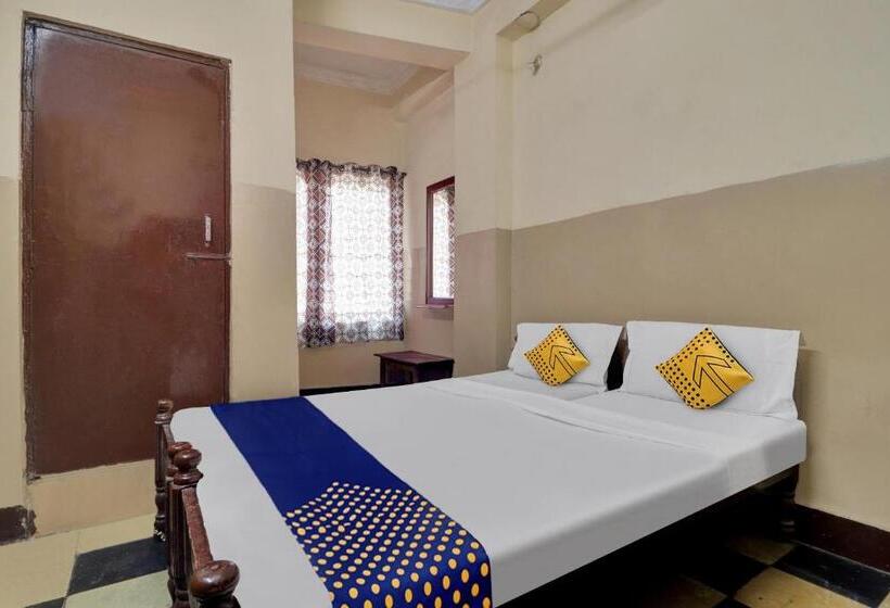 标准间, Spot On Gokul Residency Near Secunderabad Railway Station