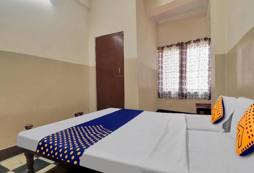 标准间, Spot On Gokul Residency Near Secunderabad Railway Station