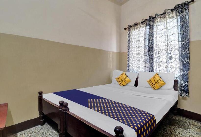 标准间, Spot On Gokul Residency Near Secunderabad Railway Station