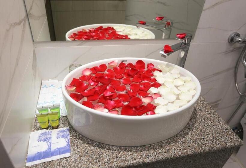 اتاق سوپریور با تخت بزرگ, Yangon Win