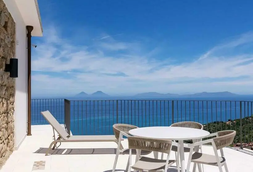 テラス付き１ベッドルームアパートメント, Maina Country Resort