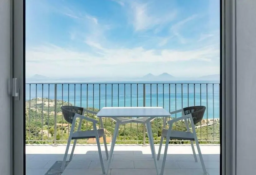 テラス付き１ベッドルームアパートメント, Maina Country Resort