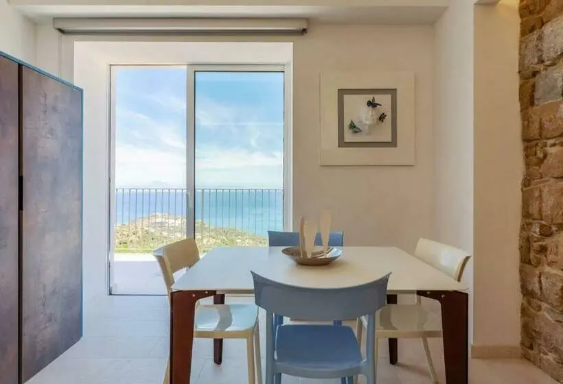 テラス付き１ベッドルームアパートメント, Maina Country Resort