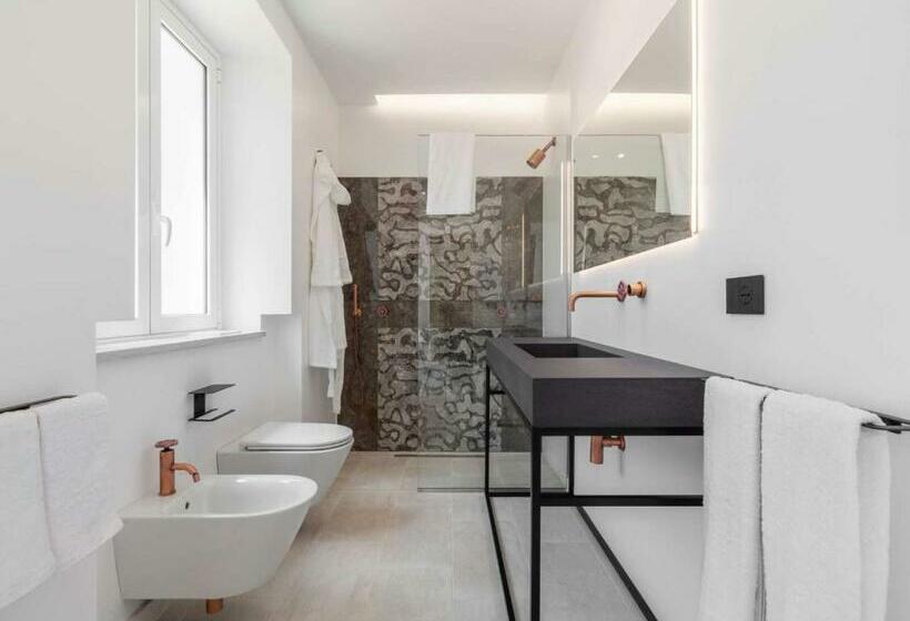 דירת חדר עם טרסה, Maina Country Resort