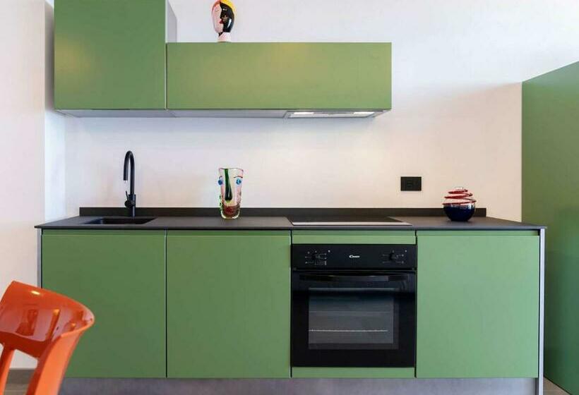 דירת שני חדרים, Maina Country Resort