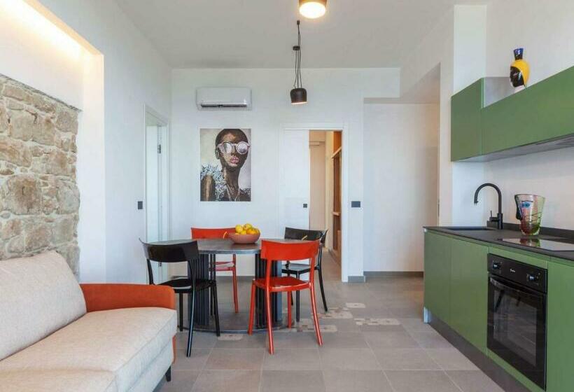 带2个卧室的公寓, Maina Country Resort
