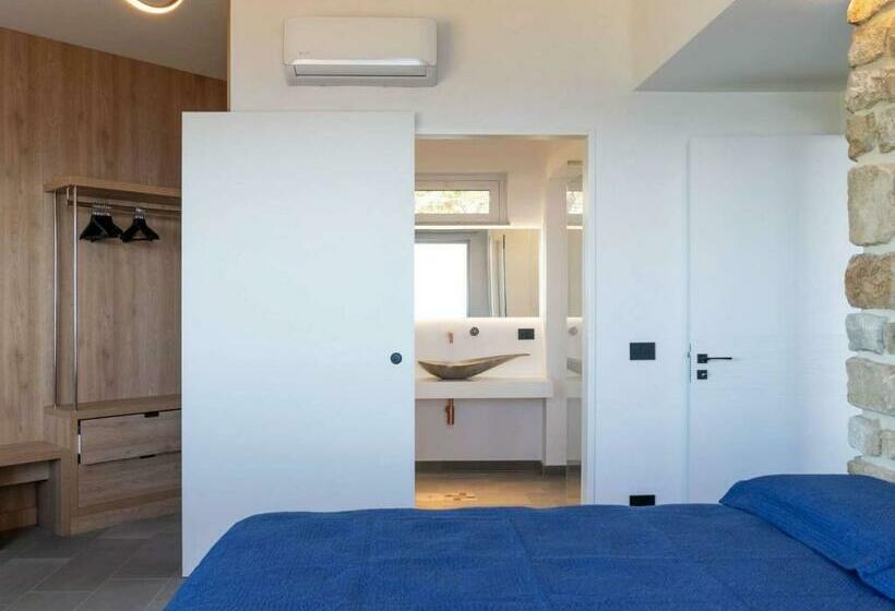 带2个卧室的公寓, Maina Country Resort