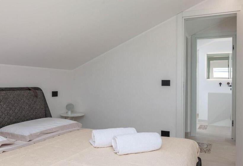 带1个卧室的带海景的公寓, Maina Country Resort