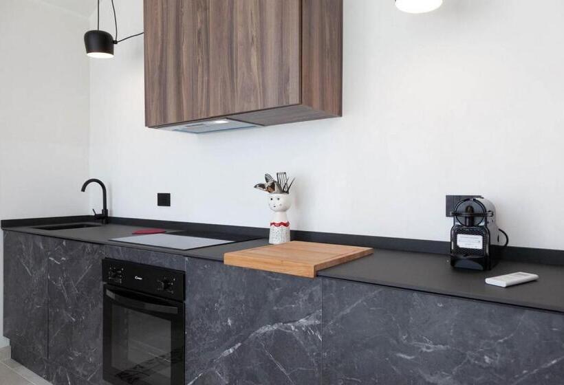 דירת חדר נוף לים, Maina Country Resort