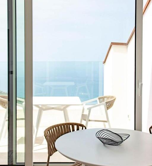 דירת חדר נוף לים, Maina Country Resort