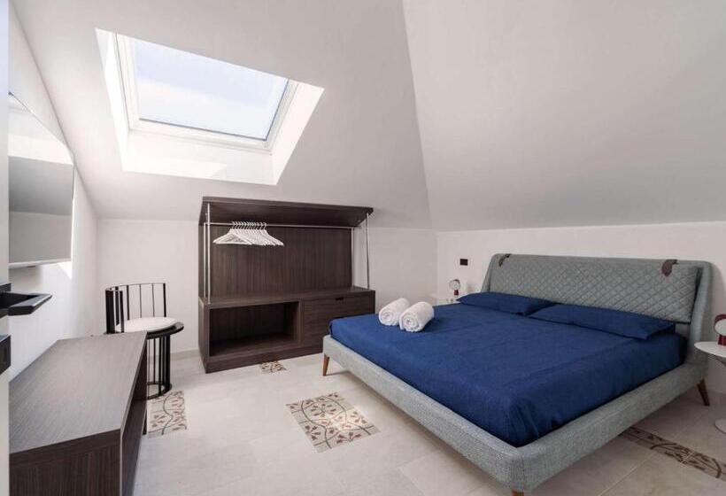 דירת חדר נוף לים, Maina Country Resort