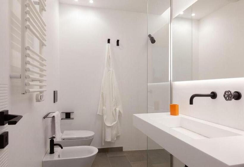 带1个卧室的带阳台的公寓, Maina Country Resort