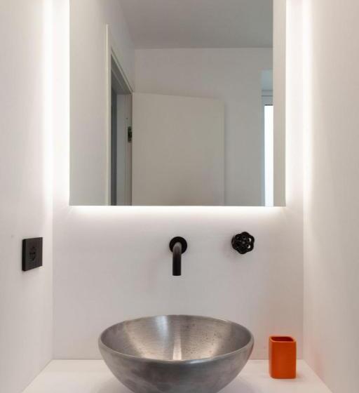 דירת חדר עם טרסה, Maina Country Resort