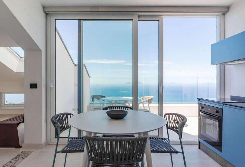 דירת חדר נוף לים, Maina Country Resort