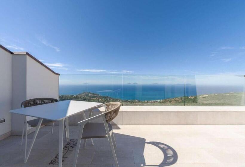 דירת חדר נוף לים, Maina Country Resort