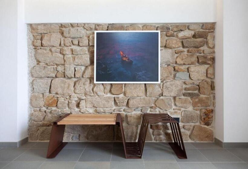 דירת חדר עם טרסה, Maina Country Resort