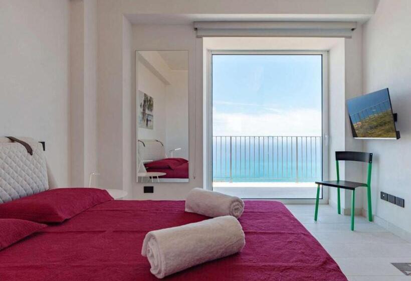 דירת חדר עם טרסה, Maina Country Resort